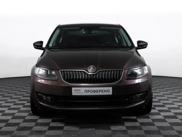 Skoda Octavia III (A7) с пробегом 2016 года, цена 1 390 000 рублей, 136705 км, лифтбек, Автокод Объявления