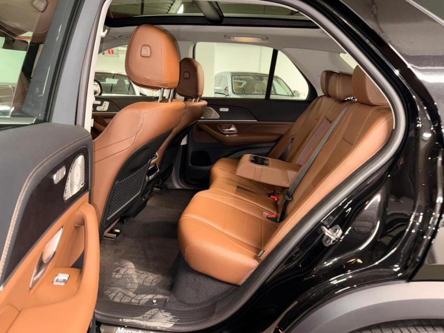 Mercedes-Benz GLE II (V167) Рестайлинг Москва  - изображение 17