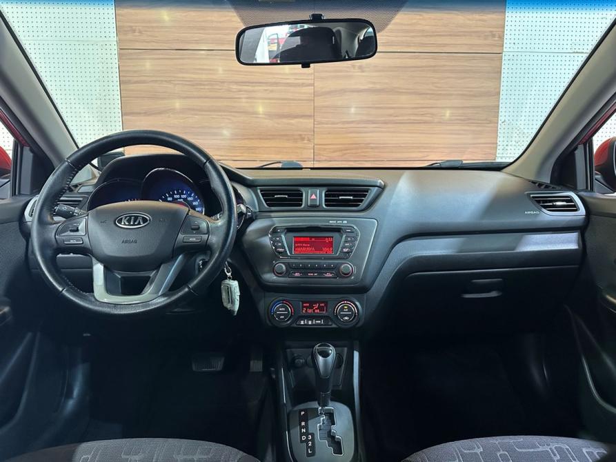 Kia Rio III Челябинск  - изображение 8