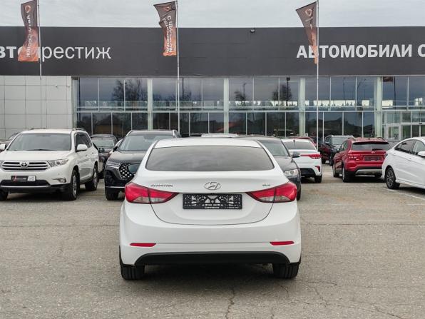 Hyundai Elantra V (MD) Рестайлинг с пробегом 2014 года, цена 1 199 000 рублей, 134639 км, седан, Автокод Объявления