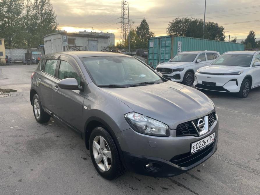Nissan Qashqai I Рестайлинг Санкт-Петербург  - изображение 3