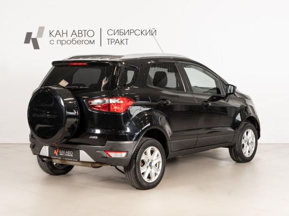 Ford EcoSport II с пробегом 2016 года, цена 1 071 000 рублей, 151273 км, внедорожник, Автокод Объявления