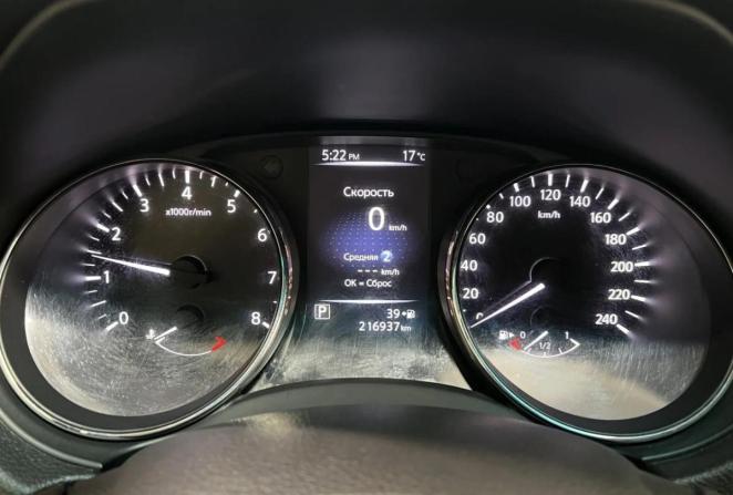 Nissan X-Trail III с пробегом 2019 года, цена 1 900 000 рублей, 216937 км, внедорожник, Автокод Объявления