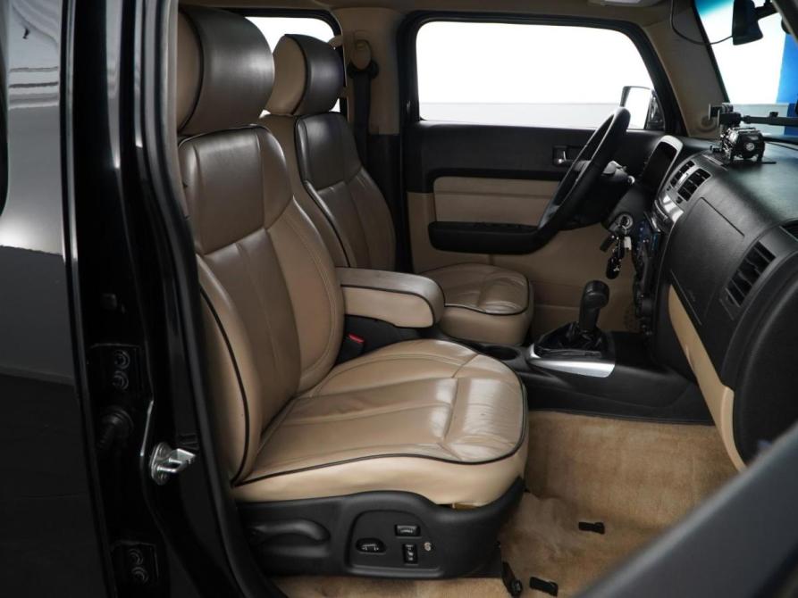 Hummer H3 Москва  - изображение 8