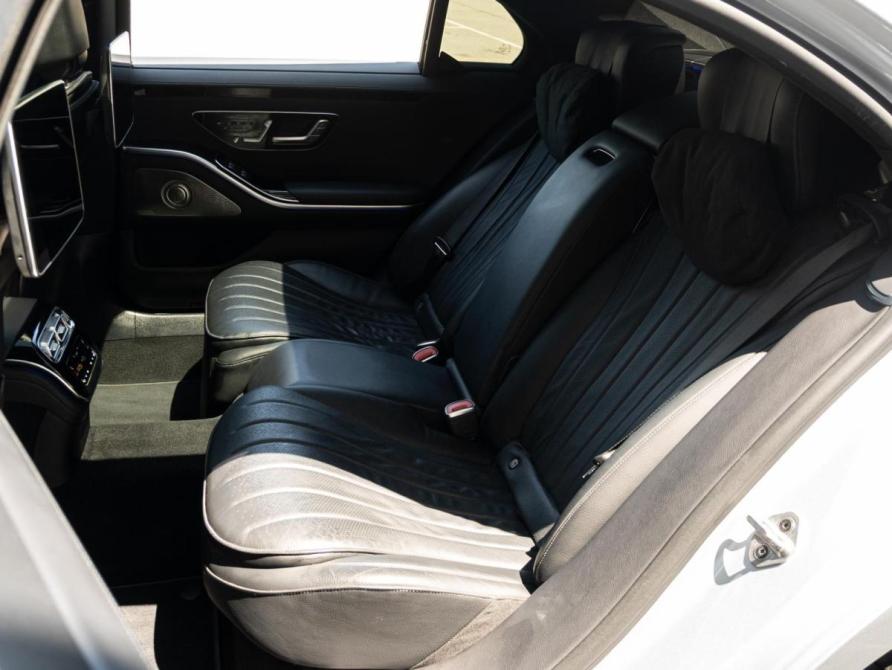 Mercedes-Benz S-Класс VII (W223) Краснодар  - изображение 13