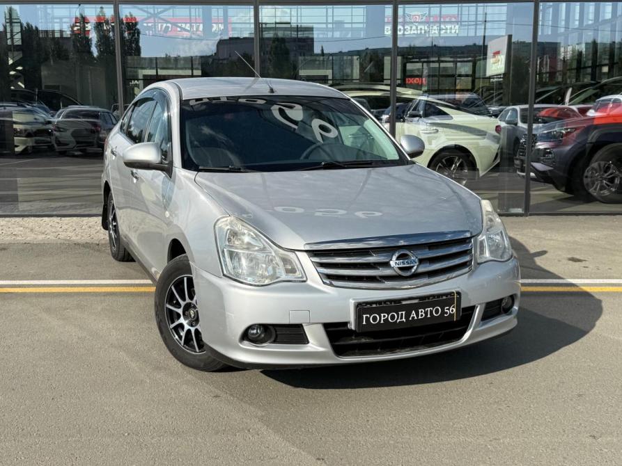 Nissan Almera III (G15) Оренбург  - изображение 3