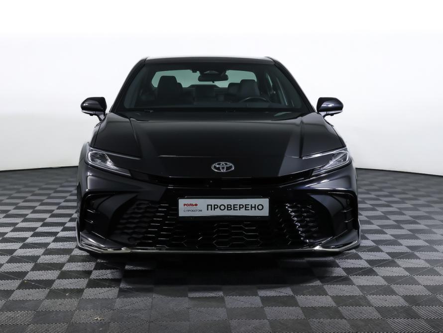 Toyota Camry IX (XV80) China Market Москва  - изображение 2
