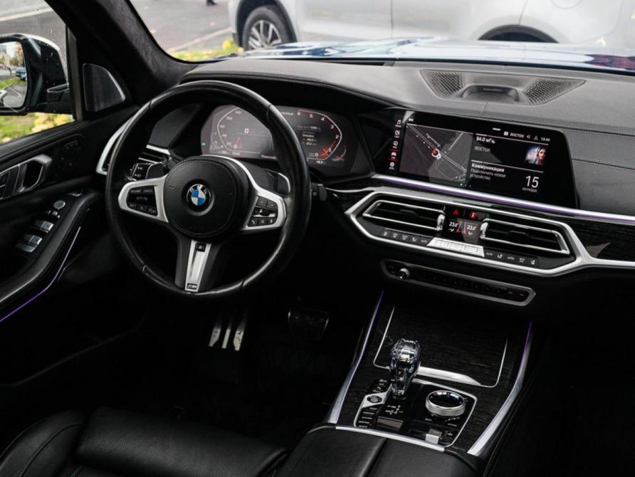 BMW X7 I (G07) Москва  - изображение 20