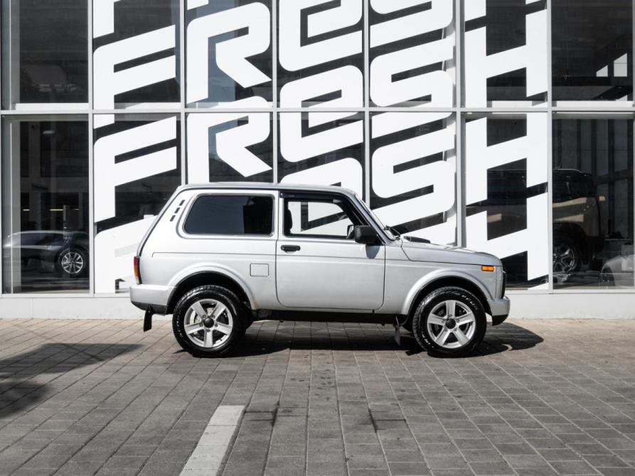 Lada (ВАЗ) 2121 (4x4) I Рестайлинг Ставрополь  - изображение 5
