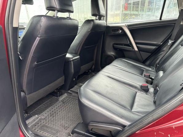 Toyota RAV4 IV (XA40) Рестайлинг с пробегом 2018 года, цена 2 059 000 рублей, 293096 км, внедорожник, Автокод Объявления