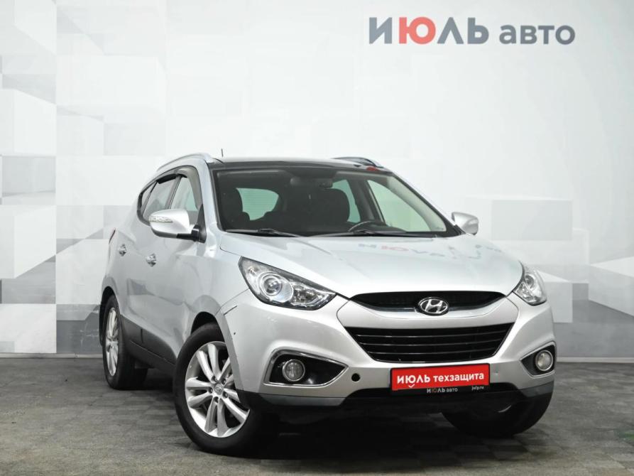 Hyundai ix35 I Екатеринбург  - изображение 3