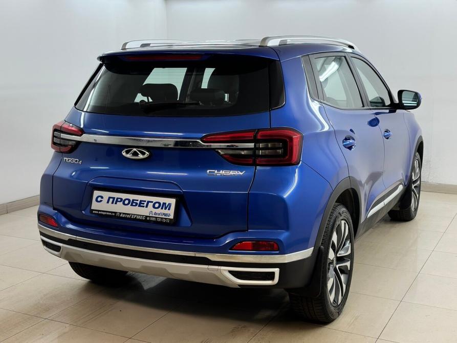 Chery Tiggo 4 I Рестайлинг Москва  - изображение 4