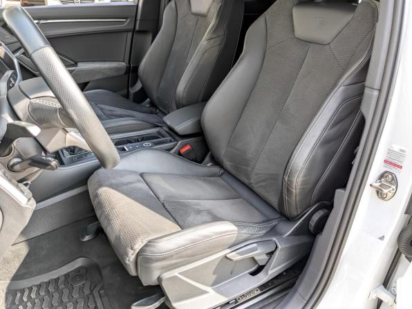 Audi Q3 Sportback II (F3) с пробегом 2021 года, цена 4 190 000 рублей, 67333 км, внедорожник, Автокод Объявления