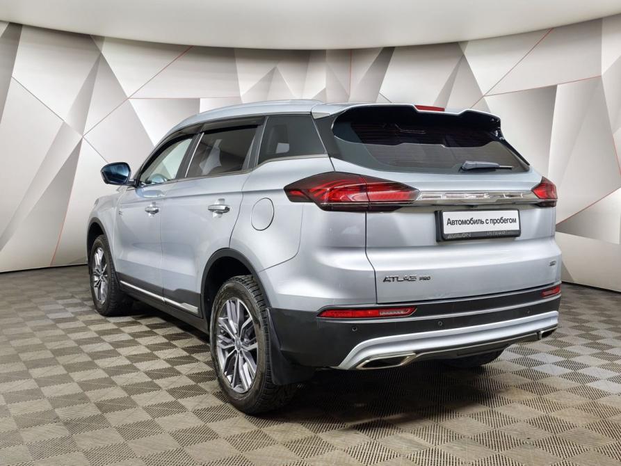 Geely Atlas Pro Москва  - изображение 4
