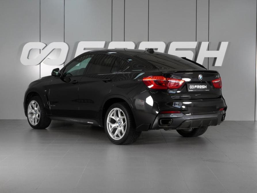 BMW X6 II (F16) Минеральные Воды  - изображение 2