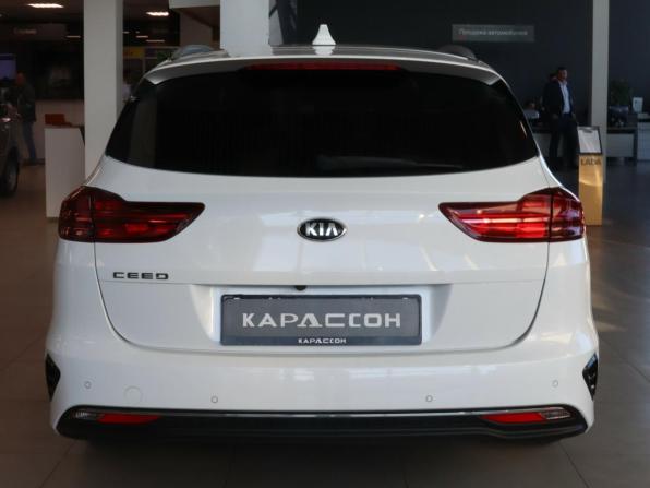 Kia Ceed III с пробегом 2020 года, цена 1 633 000 рублей, 190000 км, универсал, Автокод Объявления