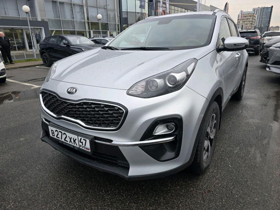 Kia Sportage IV Рестайлинг Санкт-Петербург  - изображение 1