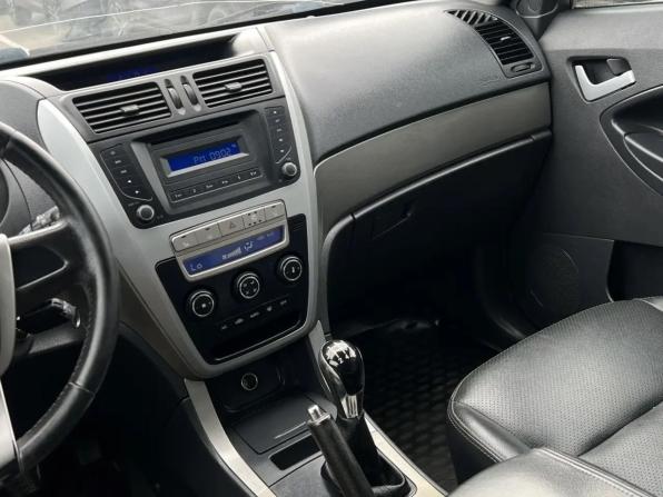 Geely Emgrand X7 I с пробегом 2014 года, цена 770 000 рублей, 85270 км, внедорожник, Автокод Объявления