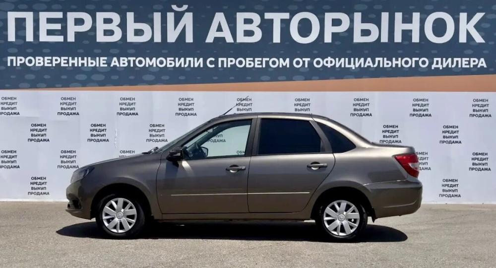 Lada (ВАЗ) Granta I Рестайлинг Краснодар  - изображение 8