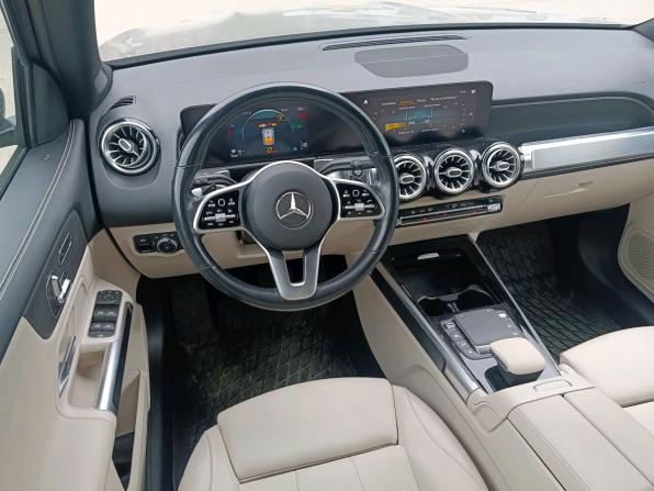 Mercedes-Benz GLB I (X247) с пробегом 2020 года, цена 4 149 000 рублей, 37564 км, внедорожник, Автокод Объявления