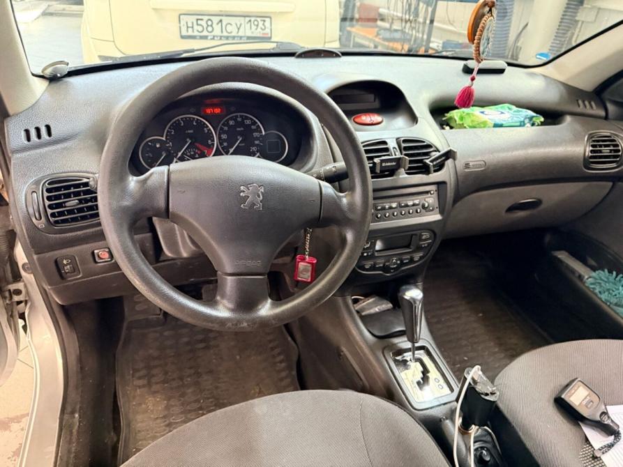 Peugeot 206 Краснодар  - изображение 7