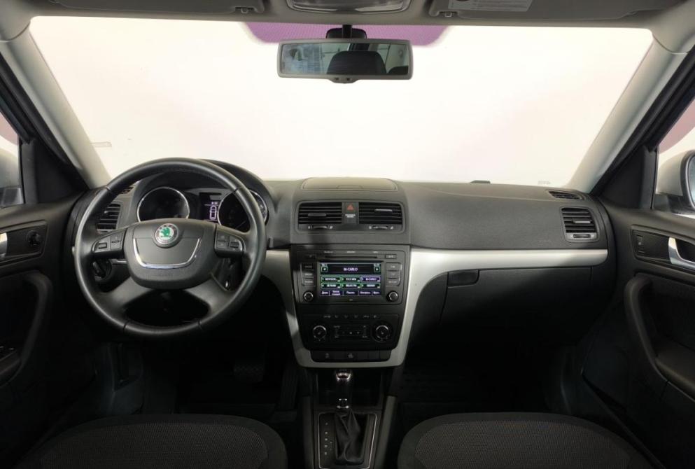 Skoda Yeti I Нижний Новгород  - изображение 13
