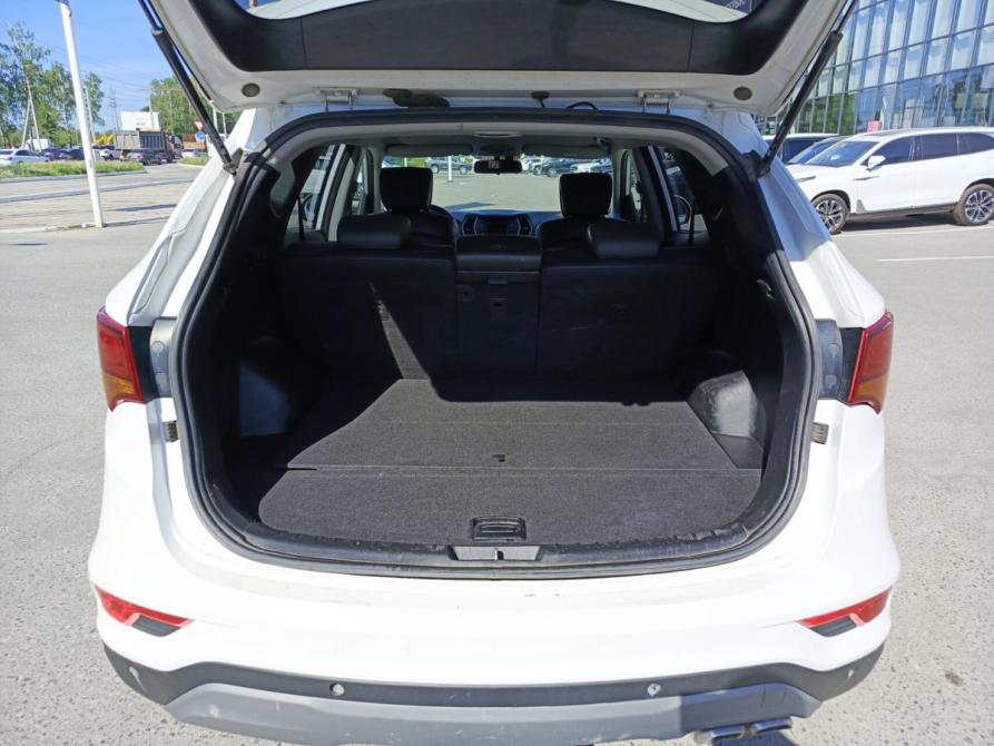 Hyundai Santa Fe III Рестайлинг Чебоксары  - изображение 12