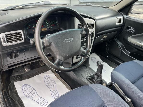Chery Amulet (A15) I с пробегом 2007 года, цена 149 000 рублей, 141375 км, лифтбек, Автокод Объявления