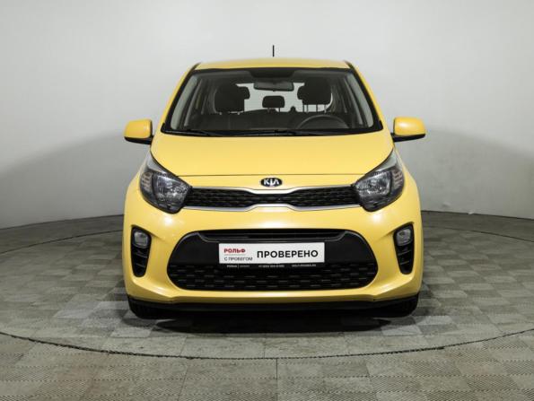 Kia Picanto III с пробегом 2019 года, цена 999 700 рублей, 98000 км, хэтчбек, Автокод Объявления