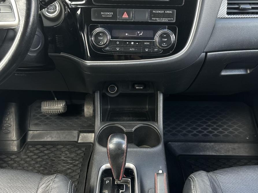 Mitsubishi Outlander III Рестайлинг Саратов  - изображение 11
