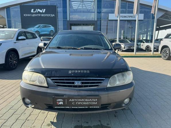 Kia Spectra I Рестайлинг 2 с пробегом 2006 года, цена 175 000 рублей, 254000 км, седан, Автокод Объявления