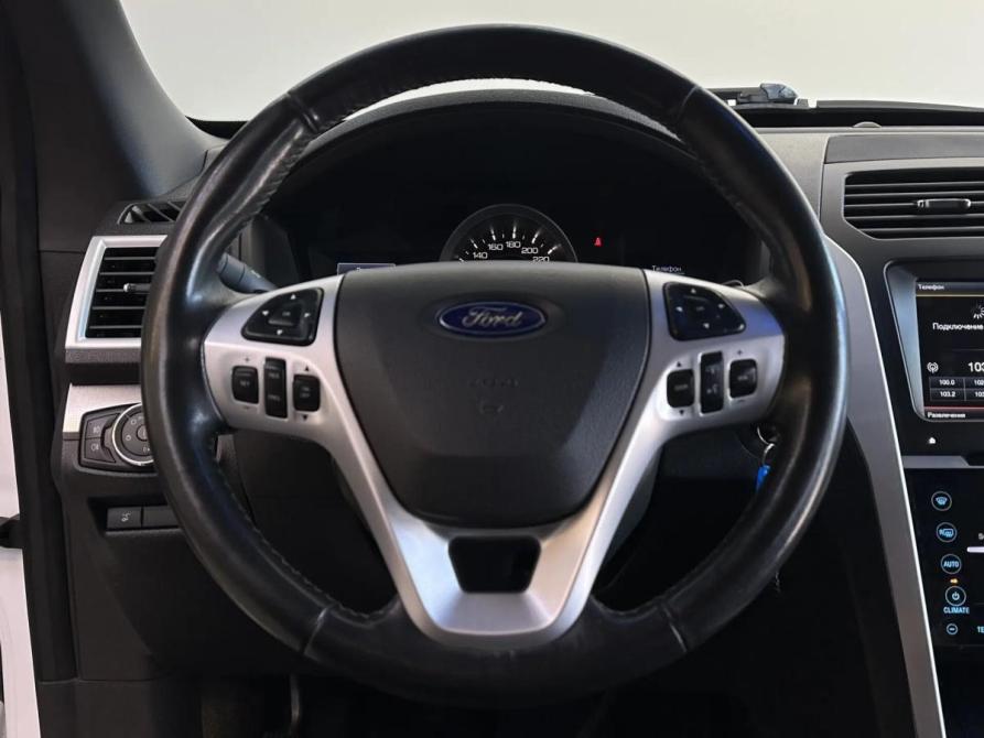 Ford Explorer V Барнаул  - изображение 11