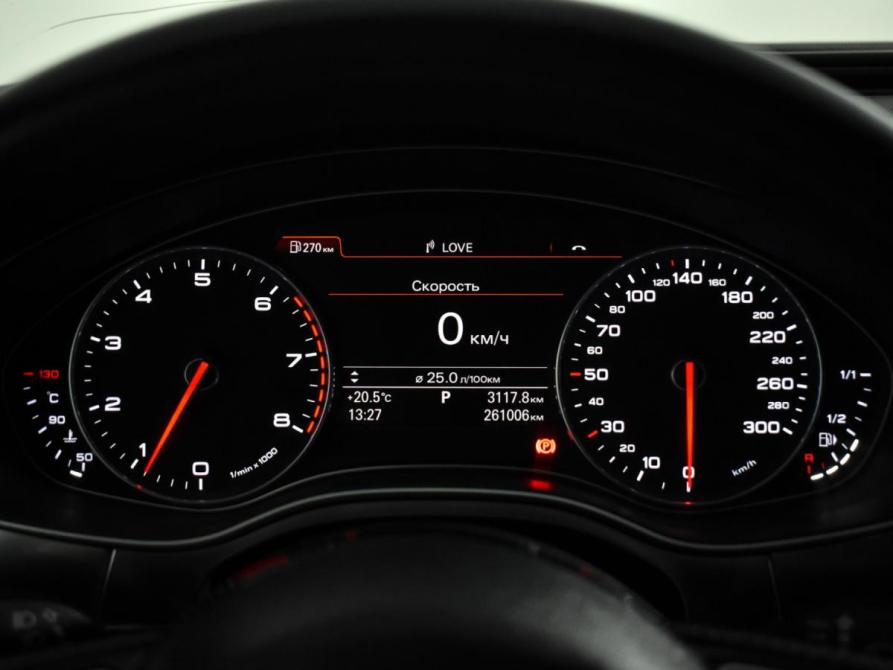 Audi A6 IV (C7) Санкт-Петербург  - изображение 21