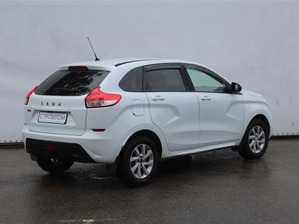 Lada (ВАЗ) XRAY I с пробегом 2017 года, цена 790 000 рублей, 81756 км, хэтчбек, Автокод Объявления