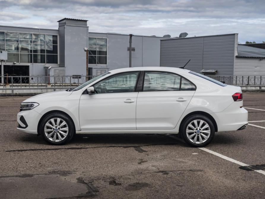 Volkswagen Polo VI Москва  - изображение 8