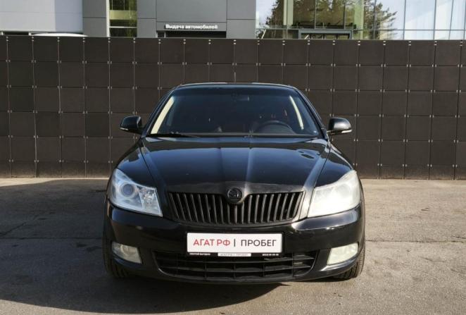 Skoda Octavia II (A5) Рестайлинг с пробегом 2010 года, цена 489 000 рублей, 280000 км, лифтбек, Автокод Объявления