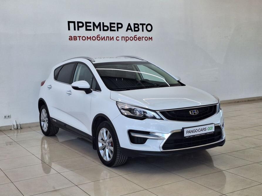Geely GS I Смоленск  - изображение 3