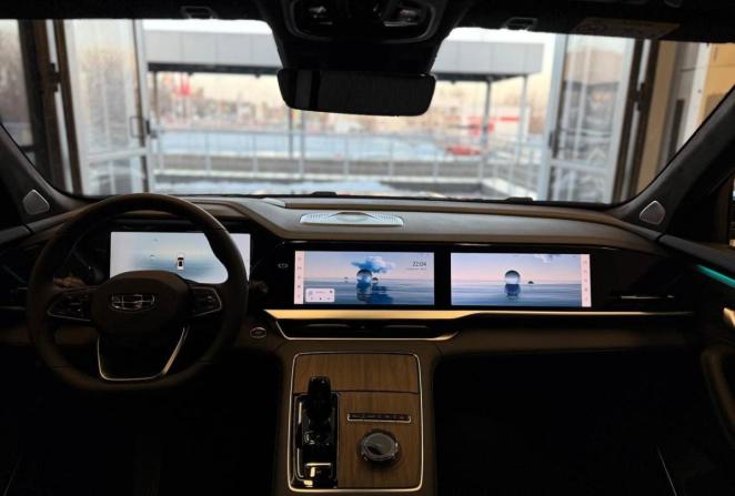 Новый Geely Monjaro I Рестайлинг 2026 года, цена 4 954 990 рублей, внедорожник, Автокод Объявления