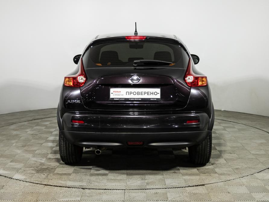 Nissan Juke I Санкт-Петербург  - изображение 6