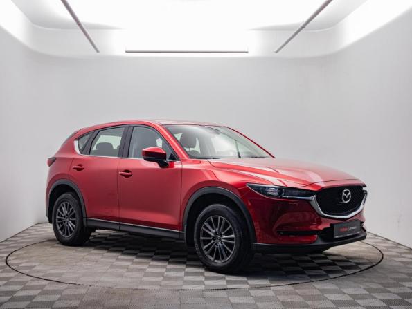 Mazda CX-5 II с пробегом 2021 года, цена 2 740 000 рублей, 60350 км, внедорожник, Автокод Объявления