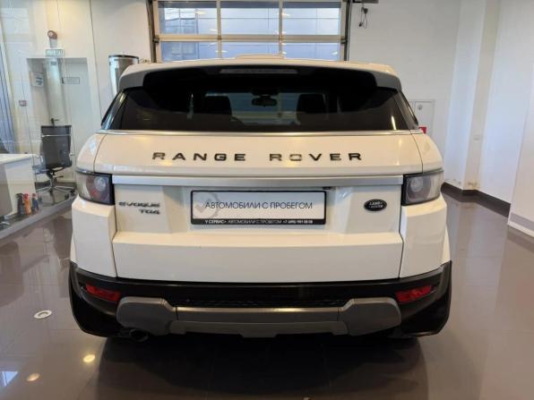 Land Rover Range Rover Evoque I с пробегом 2012 года, цена 1 860 000 рублей, 211016 км, внедорожник, Автокод Объявления
