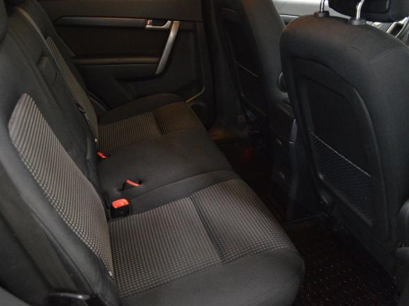Chevrolet Captiva I с пробегом 2008 года, цена 761 000 рублей, 263612 км, внедорожник, Автокод Объявления
