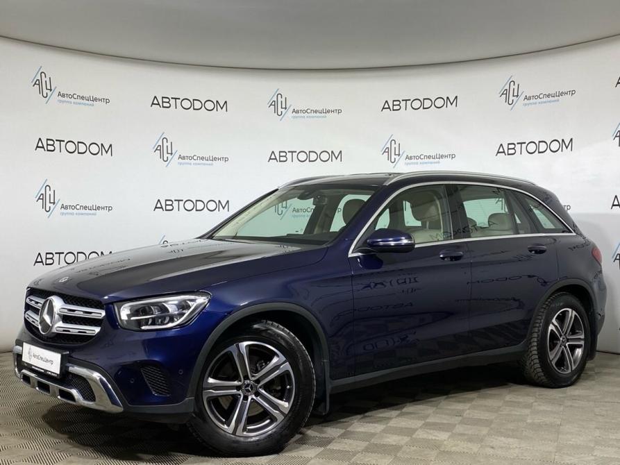 Mercedes-Benz GLC I (X253) Рестайлинг Москва  - изображение 1