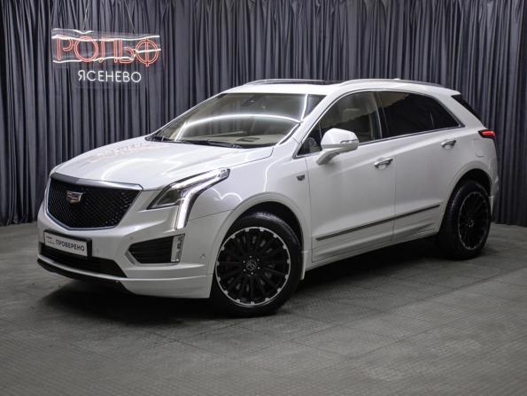 Cadillac XT5 I с пробегом 2016 года, цена 1 998 000 рублей, 148344 км, внедорожник, Автокод Объявления