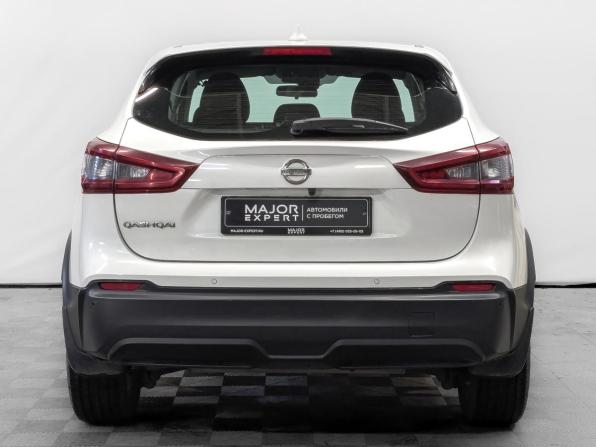 Nissan Qashqai II Рестайлинг с пробегом 2021 года, цена 1 855 000 рублей, 88027 км, внедорожник, Автокод Объявления
