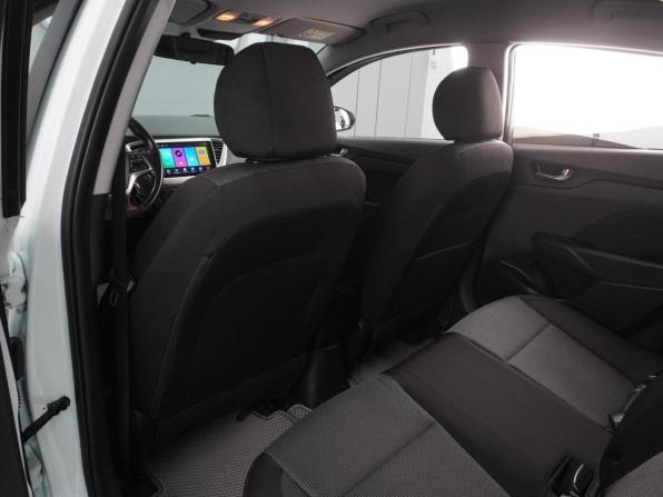 Hyundai Solaris II с пробегом 2019 года, цена 1 529 000 рублей, 66653 км, седан, Автокод Объявления