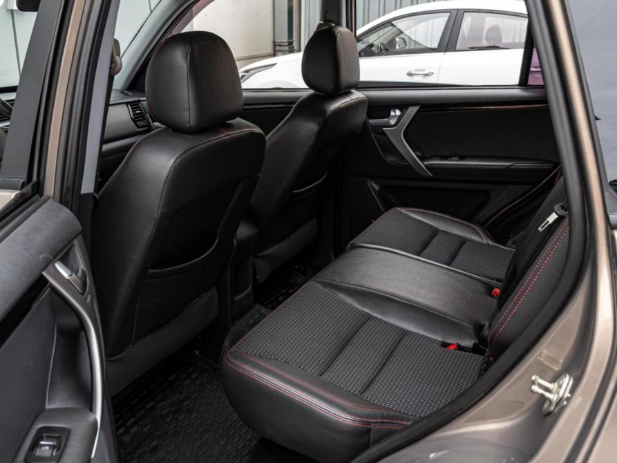 Chery Tiggo 3 I Краснодар  - изображение 11