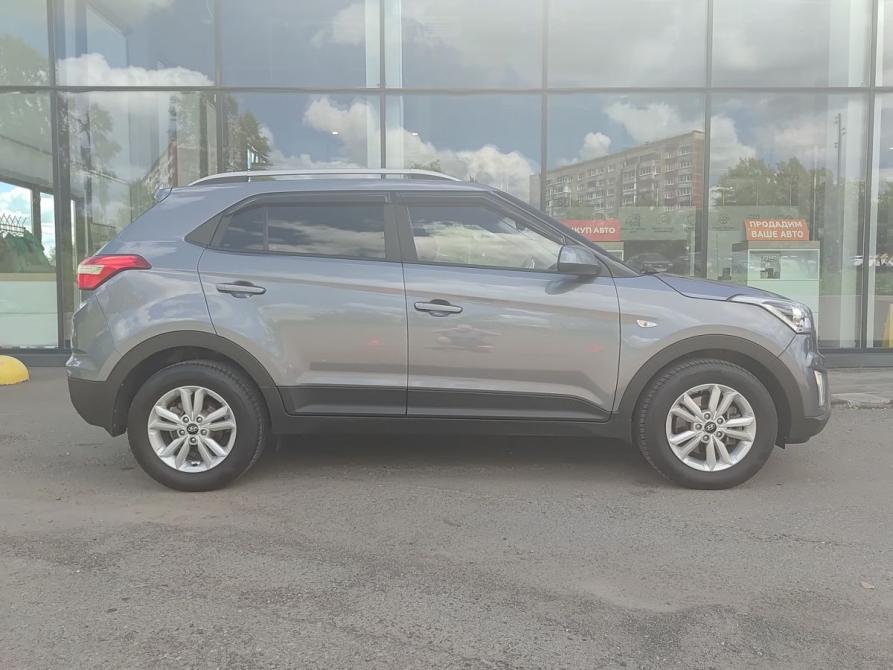 Hyundai Creta I Ижевск  - изображение 5