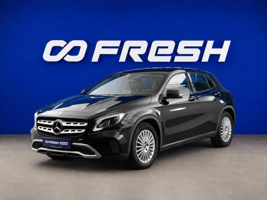 Mercedes-Benz GLA I (X156) Москва  - изображение 5