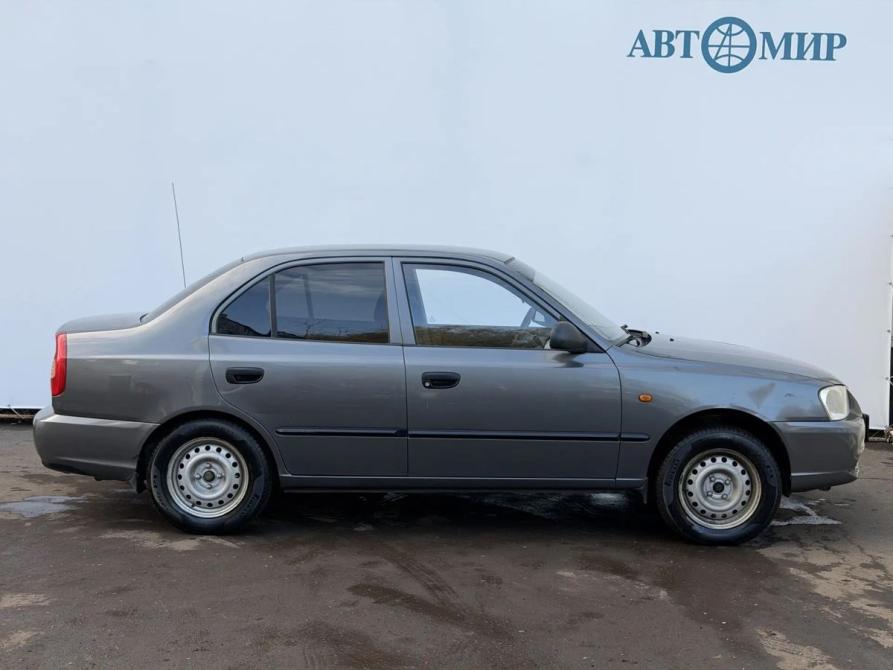 Hyundai Accent II Москва  - изображение 4